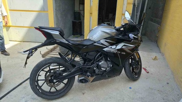 Adıyaman'da otomobil motosikletle çarpıştı, yaralı sürücü hastaneye gitmeyi reddetti