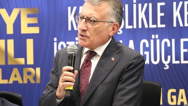 AK Parti TBMM Grup Başkanı Güler, Gaziantep'te konuştu: