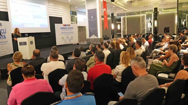 Alanya'da 210 bin avroluk iklim dirençliliği projesinin çalıştayı düzenlendi.