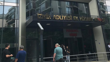 Altay yönetimi, 26 Kasım'a bırakılan kayyım davasından feragat kararı aldı