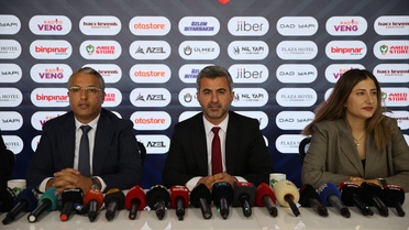 Amed Sportif Faaliyetler Başkanı Eren, hakkı yendiğinde asla susmayacağını söyledi