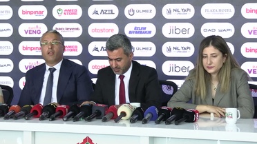 Amedspor, stadyum kapasitesi ve futbol okulları için çalışma yürütüyor
