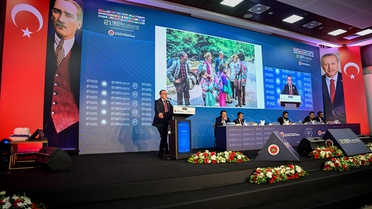 Antalya'daki bağımlılık temalı Adli Tıp Kongresi'nde 40 ülkeden 175 kişi ağırlandı