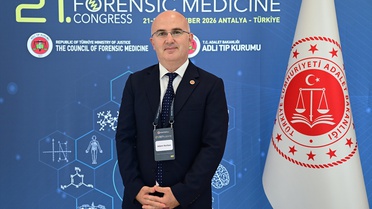 Antalya'da Adli Tıp Günleri Kongresi bağımlılık ve bilirkişiliği ele alıyor