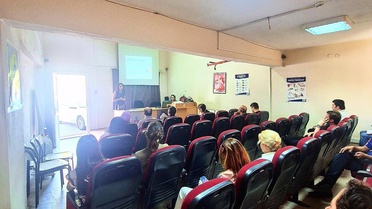 Devlet korumasındaki çocuklar için koruyucu aile şartları Aydın AFAD'da anlatıldı