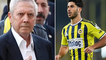 Aziz Yıldırım ve Asensio arasında olay diyalog! Tercüman bakakaldı