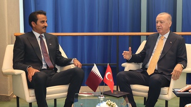 Bakan Bolat: Katar ile Türkiye arasındaki güçlü stratejik ortaklığımızı kararlılıkla sürdüreceğiz