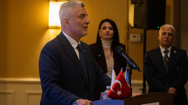 Bakan Bolat: 'Türk şirketlerinin ABD'deki yatırımları 14,9 milyar dolara ulaştı'