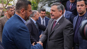 Bakan Çiftçi açıkladı: Manisa okul saldırısı sonrası sosyal medya hesaplarına operasyon