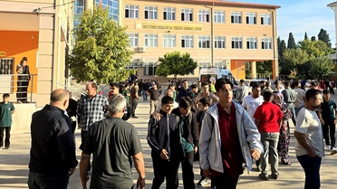 Manisa'da okula silahlı saldırı! 2'si ağır 11 öğrenci yaralandı, 4 kişi gözaltında