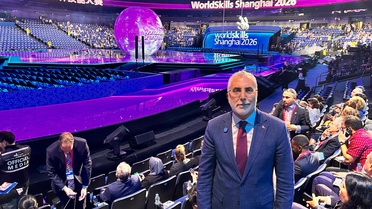 Çalışma Bakanı Işıkhan, Şanghay'da 2026 Dünya Beceriler Zirvesi'ne katılacak