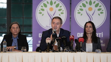 DEM Partili Bakırhan, Terörsüz Türkiye sürecinin 86 milyonun süreci olduğunu söyledi
