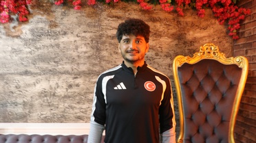Ampute Milli Takım golcüsü Barış Telli, 2026 Dünya Kupası'nda zirveyi korumak istiyor