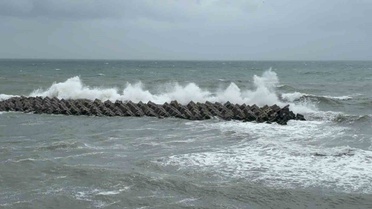 Batı Karadeniz'de yarın fırtına bekleniyor, rüzgar saatte 50-75 km hıza ulaşabilir