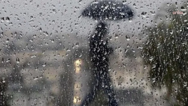 Meteoroloji batıda bugün 2-4 derece soğuma, Marmara ve Karadeniz'de sağanak bekliyor