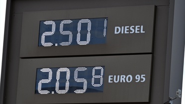 Belçika'da dizel litre fiyatı 2,501 avroya çıkarak 9 Nisan rekorunu geçti