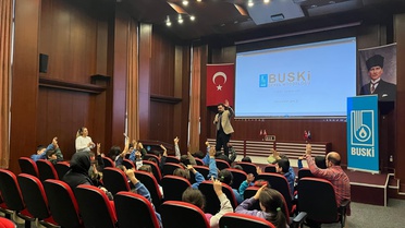 Bursa'da su tasarrufu eğitimi 42 bini aşkın öğrenciye ulaştı, 50 bin hedefleniyor
