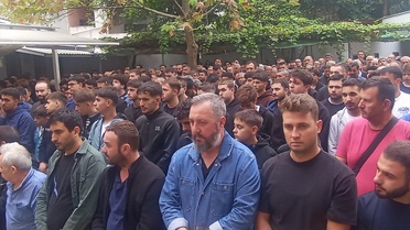Orhangazi'deki kazada yaralanıp hayatını kaybeden 19 yaşındaki sürücü defnedildi