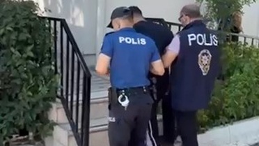 Bursa İznik'te aranan 3 hükümlü yakalanıp cezaevine teslim edildi