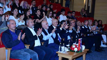 Anadolu Mektebi, Cengiz Dağcı'yı Eskişehir'de vefatının 15. yılında konserle andı