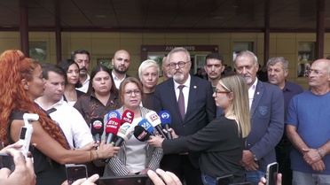 CHP heyeti Manisa Turgutlu'da 11 öğrencinin yaralandığı saldırıda ihmallere dikkat çekti