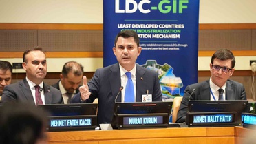 COP31 Başkanı Kurum, BM’de COP31 Eylem Gündemini açıkladı