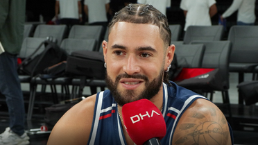 Cordinier, Anadolu Efes'i en iyi olduğu yere çekmeye çalıştıklarını söyledi