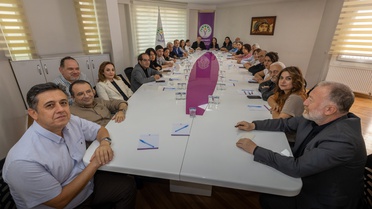 DEM Partili yetkili, 8 saatlik MYK sonrası Öcalan açıklamalarını yeni evre saydı