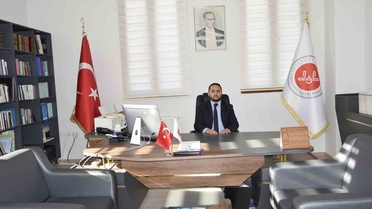 Baysoy, Diyarbakır Dicle'de müftülük görevine başladığını açıkladı