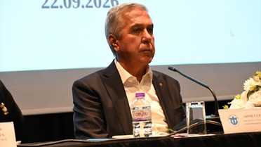 DTO Antalya Şubesi Başkanı Çetin, yetki verilirse bir dönem daha aday olacağını söyledi