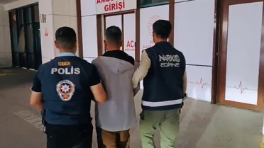 Edirne'de yasa dışı bahis operasyonunda 7 şüpheli gözaltına alındı