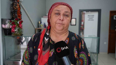 Edirne'de lokantacı çift, uyardığı yaklaşık 10 kişinin saldırısında darp raporu aldı