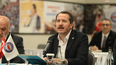 Ali Yalçın, Turgutlu'daki silahlı saldırıda yaralanan öğrencilere acil şifa diledi