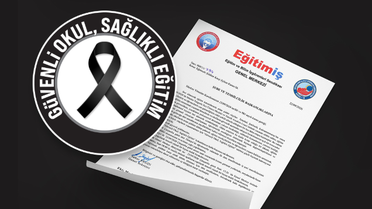 Turgutlu'daki okul saldırısında yaralanan 11 öğrenci için Eğitim-İş eylem kararı aldı