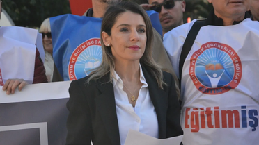 Eğitim-İş Genel Sekreteri Ergin, Manisa Turgutlu'daki saldırıya değindi, MEB'i uyardı