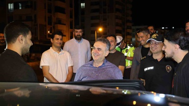 Elazığ'da yurt çevresi denetiminde 506 kişi kontrol edildi, 106 bin 710 TL ceza kesildi