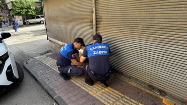 Tarihi geçmiş ürün satan 3 markete Şahinbey'de 3 gün kapatma cezası verildi