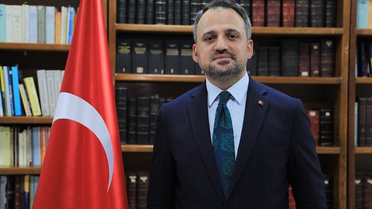 Gençlik ve Spor Bakan Yardımcısı Eminoğlu Şam'da temaslarda bulundu