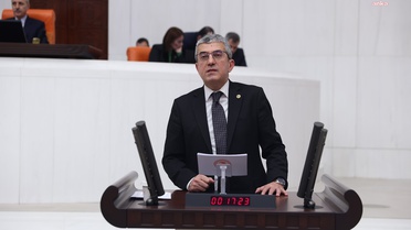 Gökhan Günaydın, İmamoğlu'nun 6,5 ayda 100'üncü duruşmaya çıktığını söyledi