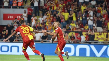 Juan, ilk 6 haftada 347 dakikada 4 gol atarak Göztepe'nin skor yükünü sırtladı