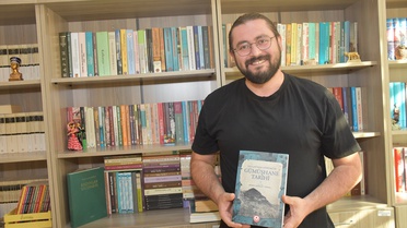 Gümüşhane tarihini anlatan kitap, Doç. Dr. Türkal editörlüğünde 18 yazarla yayımlandı