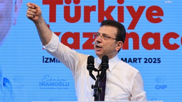 İmamoğlu makam aracı davasında savunma yaparak 'siyasi davalardır' dedi