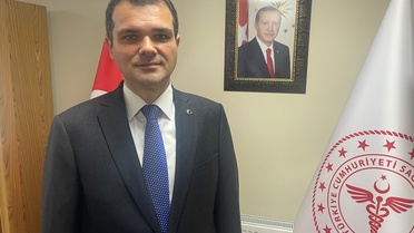 Türkiye'de 15 yaş üstü her 3 yetişkinden birinin tütün kullandığını Küçükoğlu söyledi