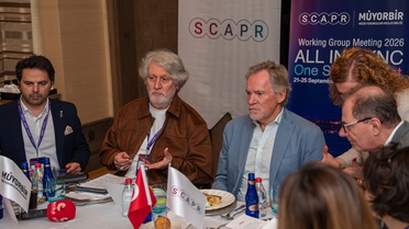 SCAPR İstanbul toplantısında icracı hakları için yapay zeka anlaşması imzalandı