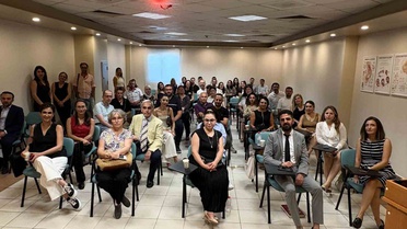 Adana'da kadın doğum uzmanlarına ikinci trimester fetal ultrason kursu düzenlendi