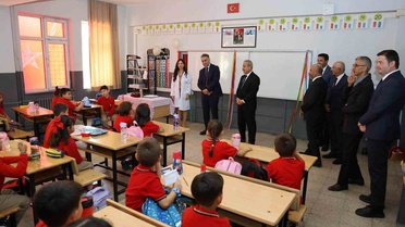 Karabük’te İlköğretim Haftası kutlandı