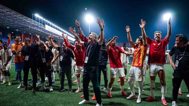 Kayserispor 1. Lig'de tek golle kazandı, 8. haftayı 19 puanla averajla lider bitirdi