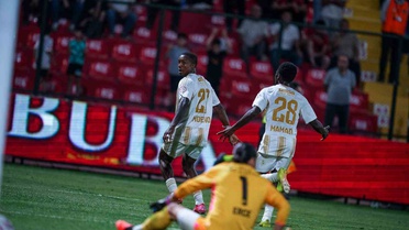 Kayserispor, Mardin 1969 Spor'u 1-0 yendi, Daniel Moreno 3 maçta 5 gol attı