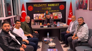 Kıbrıs'ta feribot kazasında yaralanan Akkaya ailesi MHP'li Erbaş'a teşekkür etti