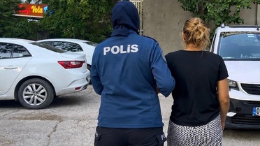 Kırıkkale'de 19 yıl 8 ay hapis cezası olan firari, evin gizli bölmesinde yakalandı